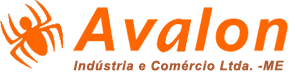 logo médio Avalon Indústria e Comércio Ltda.